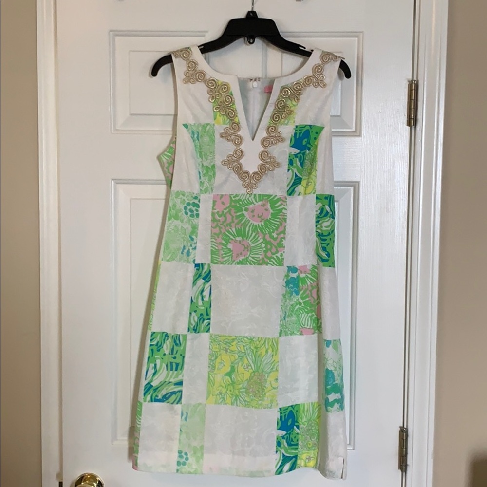 Lilly Pulitzer Dress